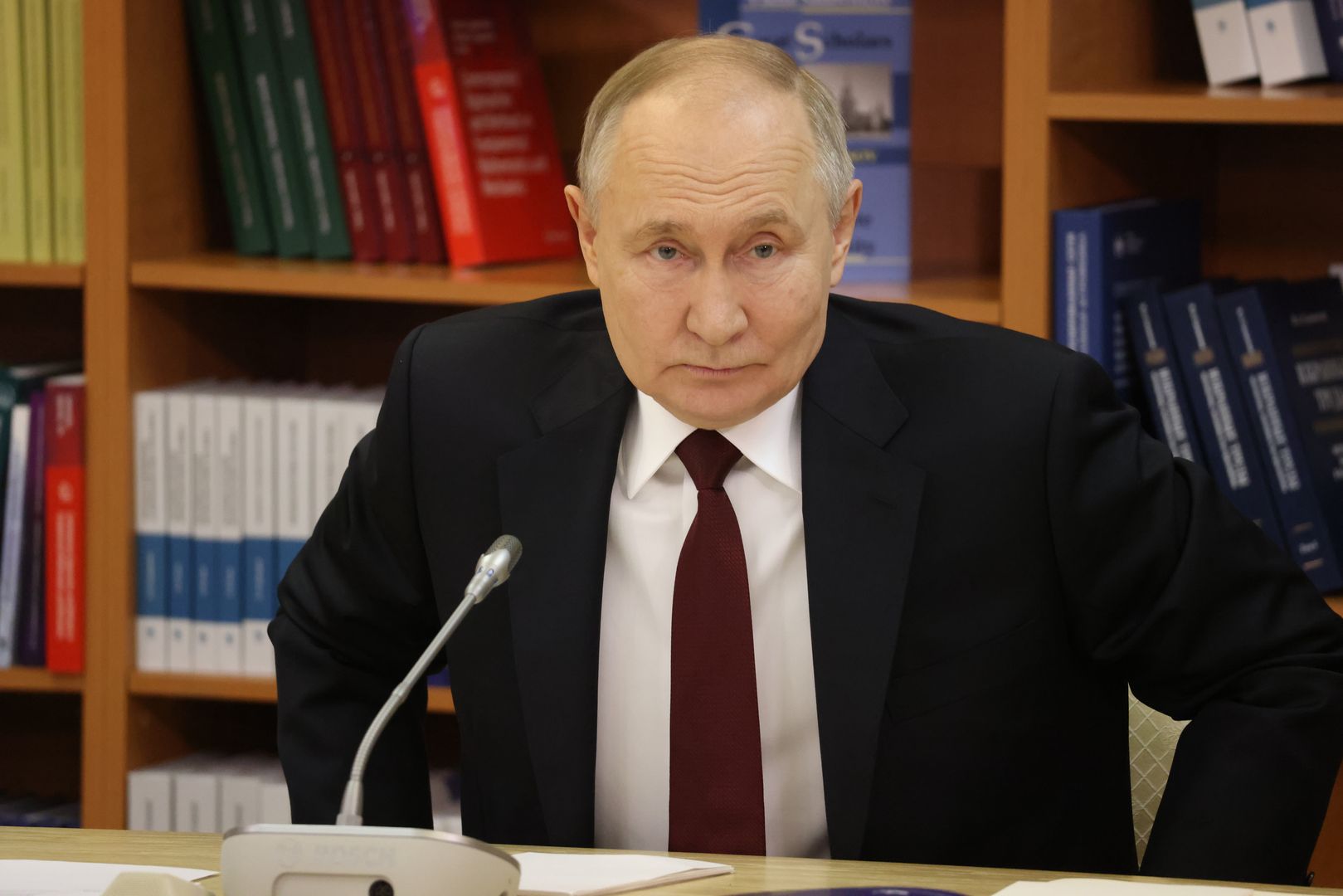 UE chce nałożyć kolejny pakiet sankcji na Rosję Władimira Putina