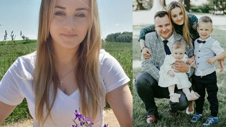 Anna Bardowska z "Rolnika" chwali się rodzinną fotografią z CHRZCIN CÓRKI. Fani oczarowani: "TAKA RODZINA TO SKARB" (FOTO)