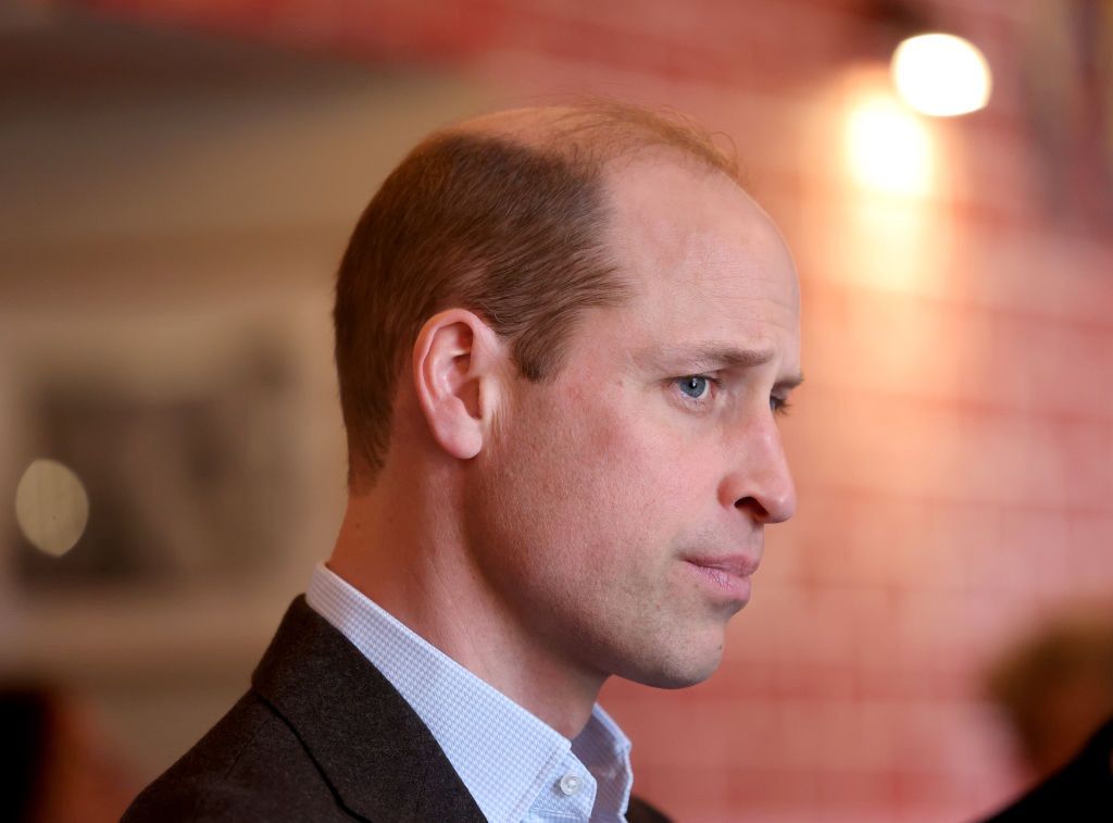 Książę William