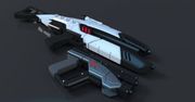 Broń z Mass Effect na wyciągnięcie ręki. W Polsce