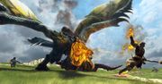Na potwora w Monster Hunter 3 Ultimate ruszymy w drugiej połowie marca