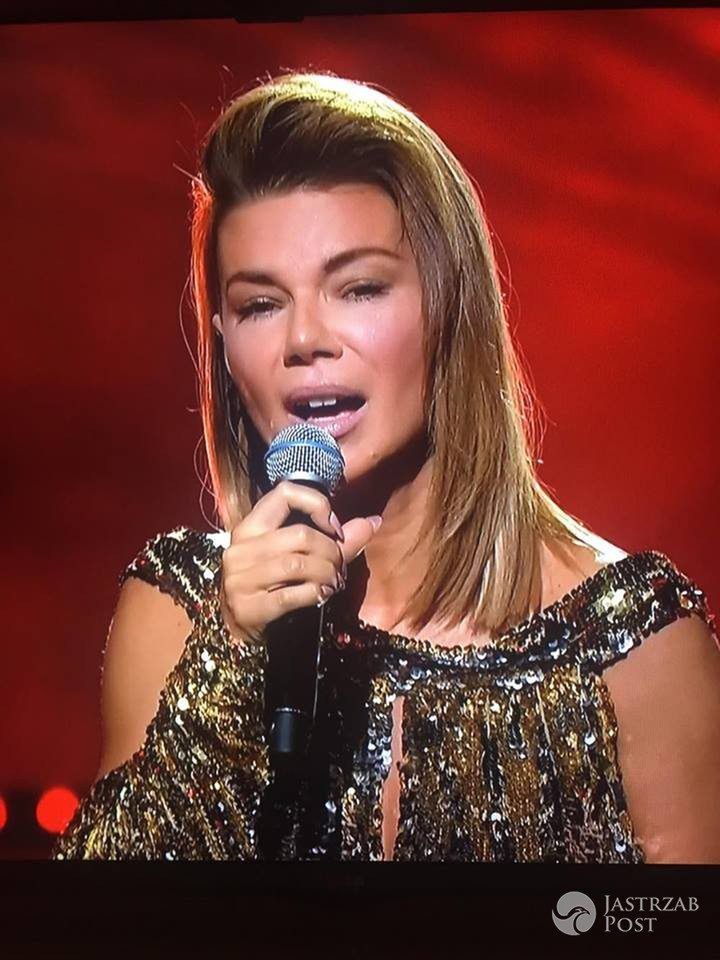 Edyta Górniak - finał Hit Hit Hurra!