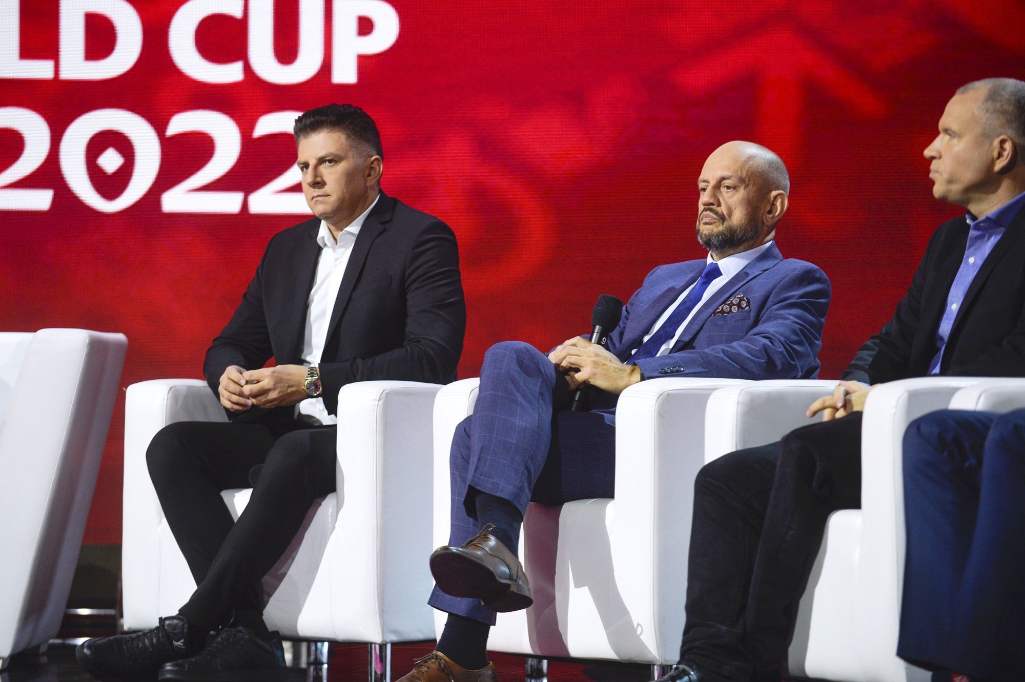 Paweł Deląg drwi z komentatorów TVP na mundialu
