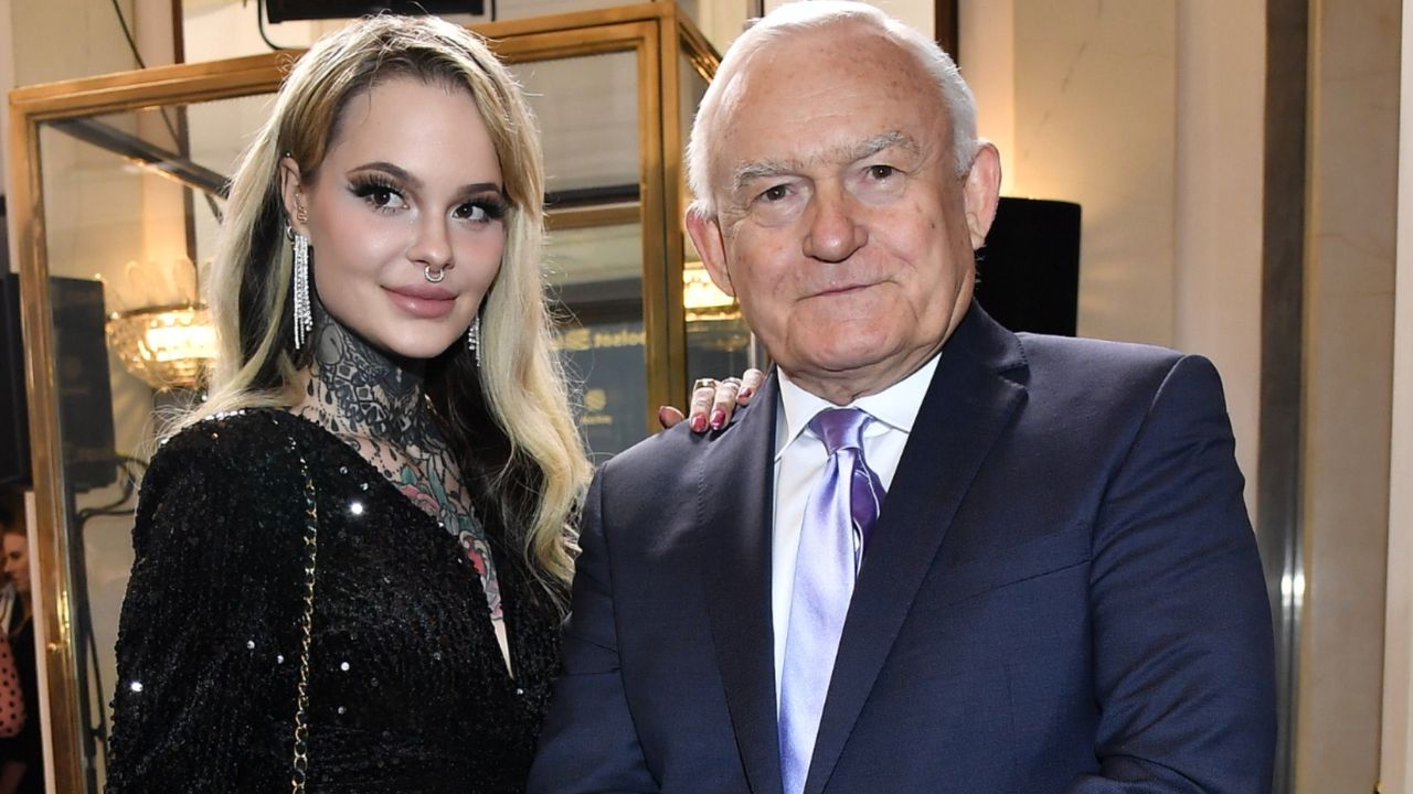 TYLKO U NAS! Monika Miller nie pójdzie w ślady dziadka. "Prywatnie nie rozmawiamy o polityce"