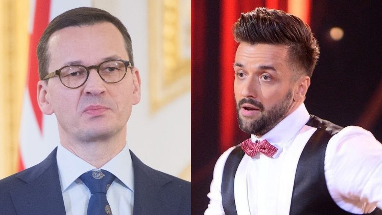 Rafał Szatan narzeka na nowe obostrzenia i domaga się rządowej rekompensaty