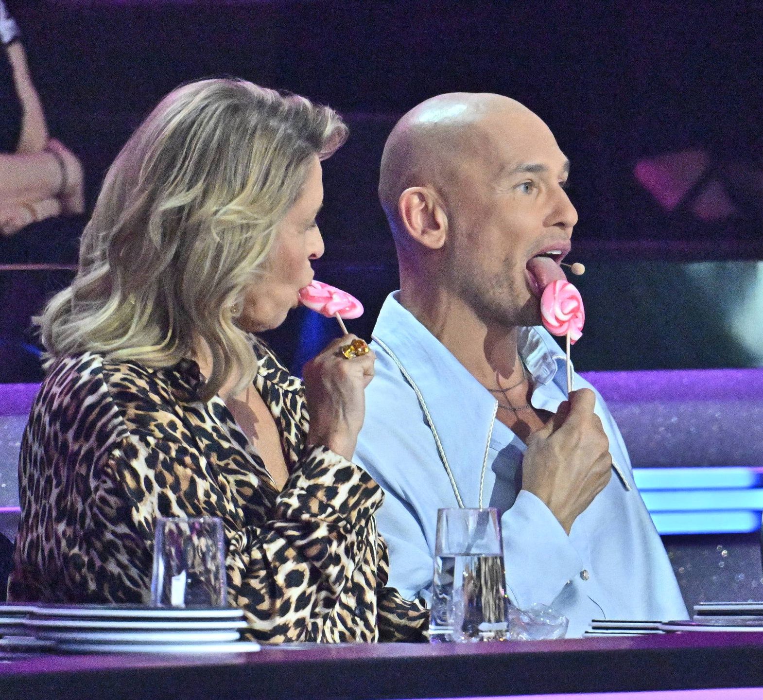 Ewa Kasprzyk, Tomasz Wygoda