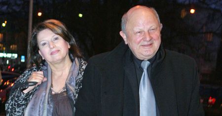 Przed Marzeną Trybałą pogrzeb męża. Pożegnała go jednym zdaniem