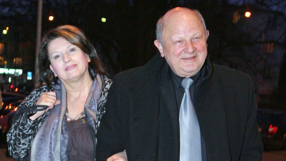 Marzena Trybała i Jan Greber byli razem przez 45 lat