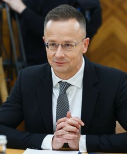 Szczery szef MSZ Węgier. "Wraz z pokojem skończy się era sankcji"