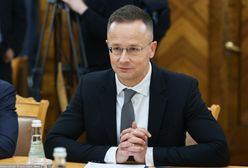 Szczery szef MSZ Węgier. "Wraz z pokojem skończy się era sankcji"