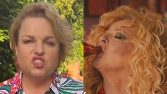 Katarzyna Bosacka oburzona reklamą z Magdą Gessler: "Muszę, BO SIĘ UDUSZĘ. Czy autorytetowi kulinarnemu wypada?"