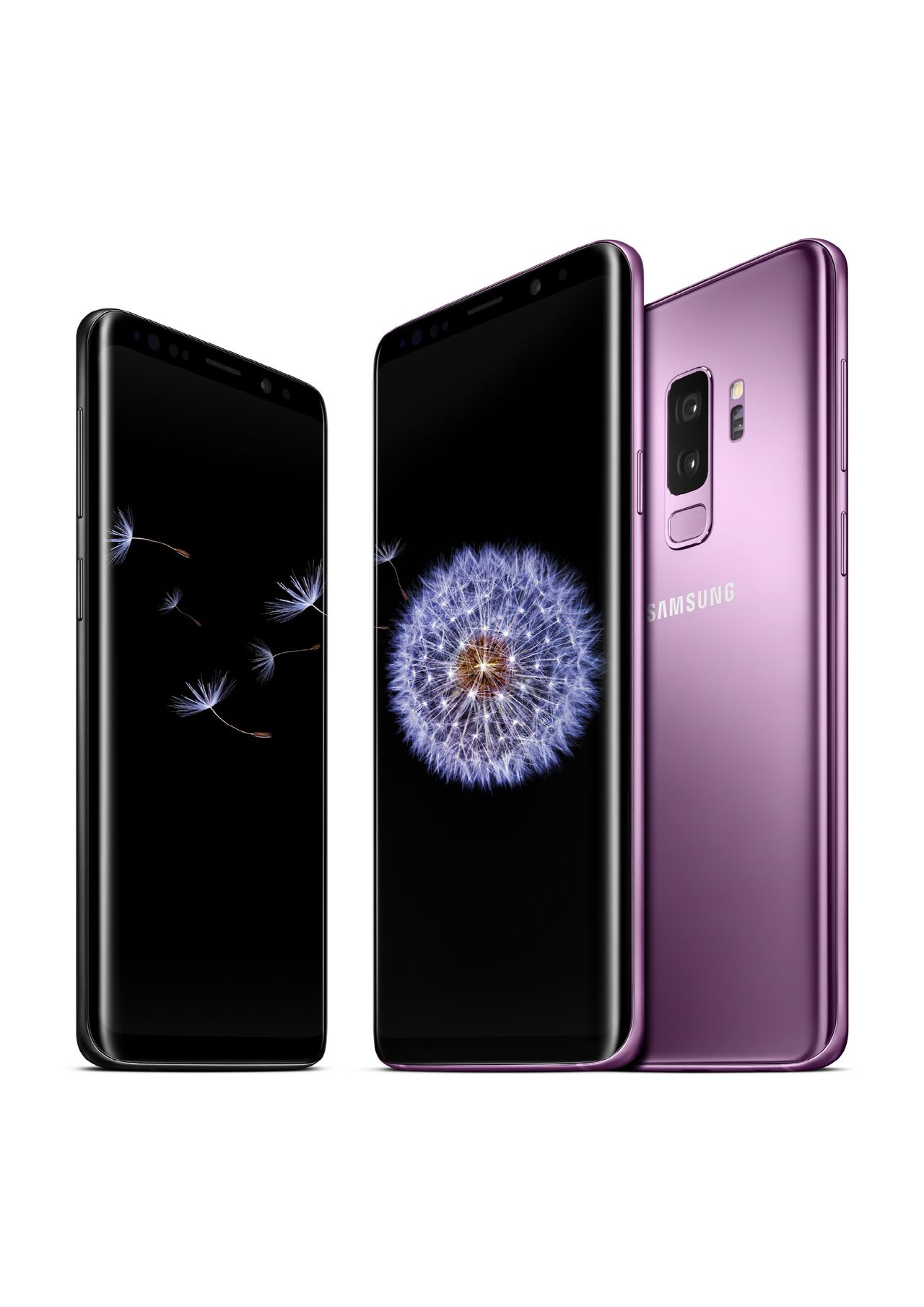 Samsung Galaxy S9 i S9+: rekordowa przedsprzedaż smartfonów