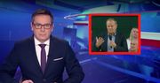 "Wiadomości" uderzają w Tuska. Sugerują antysemityzm, reaguje szef KRRiT