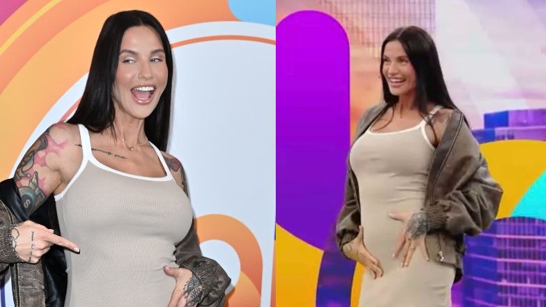 Karolina Gilon jest w ciąży