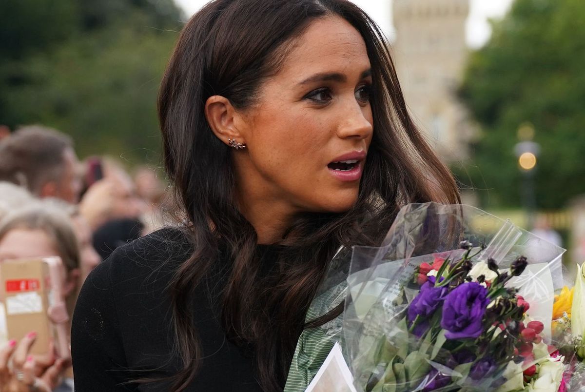 BBC pominęło Meghan Markle