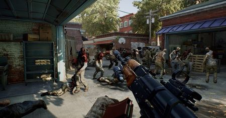 Overkill’s The Walking Dead na ostatniej prostej - oto jak wygląda