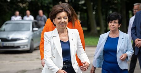 Namawiała Polaków do dłuższej pracy. Oto co sama zrobiła