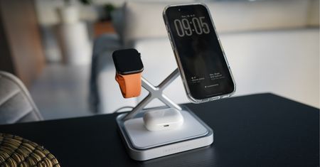 NOCO XGrid XDS3 i XDP3. Ładowarki, które cieszą oko