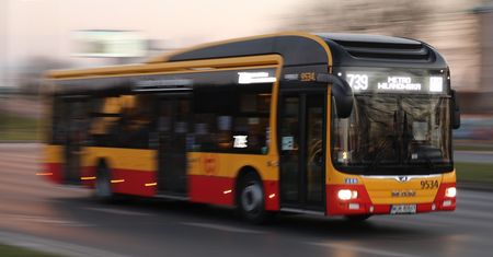 PZPM: Rejestracje nowych autobusów spadły o 71,3% r/r w maju
