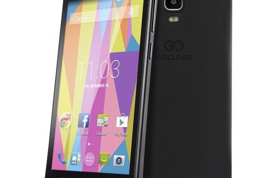 Quantum 450 LTE - nowy smartfon od Goclever za 499 zł