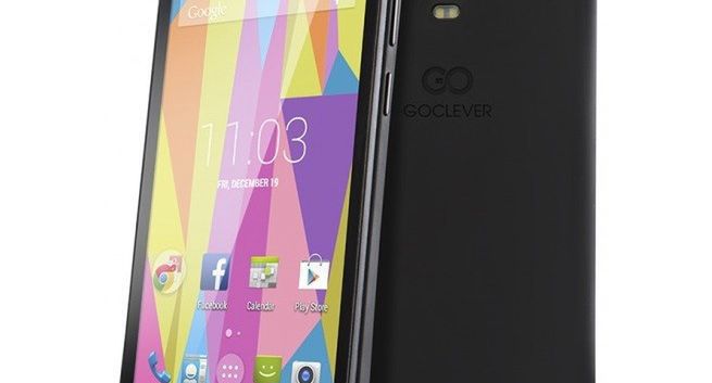Quantum 450 LTE - nowy smartfon od Goclever za 499 zł