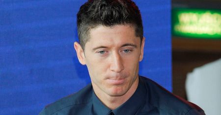 Wpadka FC Barcelona! Przedstawili Roberta Lewandowskiego jako... "NIEMIECKIEGO napastnika"