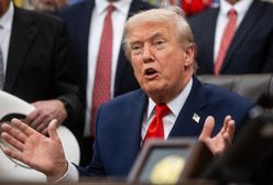 Ujawnili zdjęcia Trumpa z Epsteinem. "To nic wielkiego"