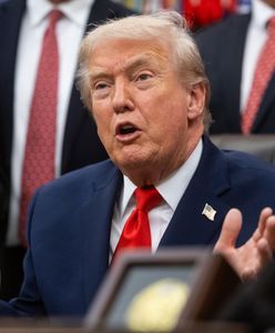 Ujawnili zdjęcia Trumpa z Epsteinem. "To nic wielkiego"