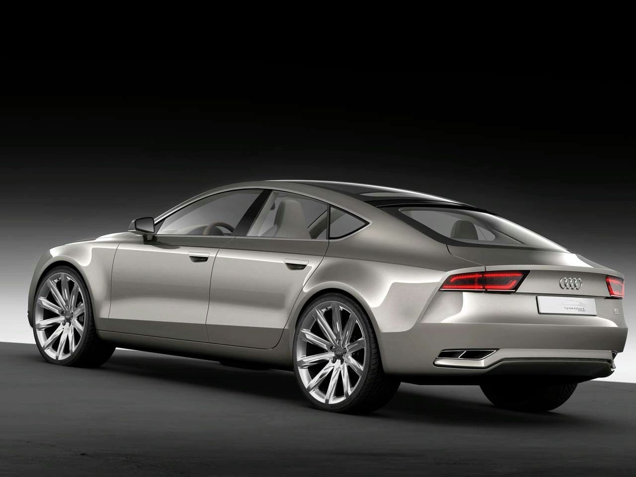 Audi A7 Sportback