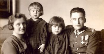 W szkole buntownik, na podwórku urwis. Młodość gen. Fieldorfa