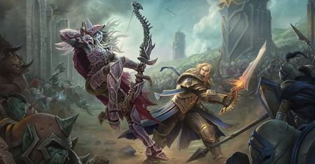 WoW: Battle for Azeroth z najnowszą poprawką przyspiesza na procesorach AMD Ryzen