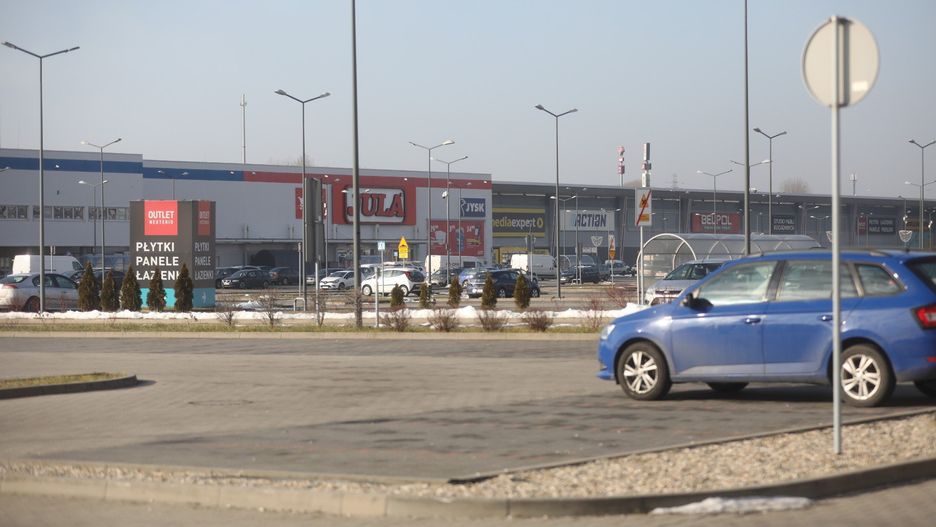 Rozpoczyna się przebudowa jednego z największych centrów handlowych na Śląsku