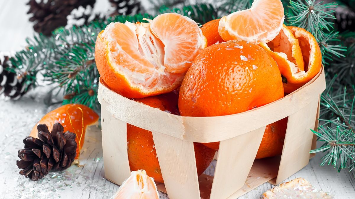 Jeśli masz kwaśne mandarynki, możesz jeszcze je "osłodzić".