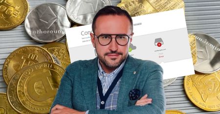 Strona Zondacrypto.com nie działa