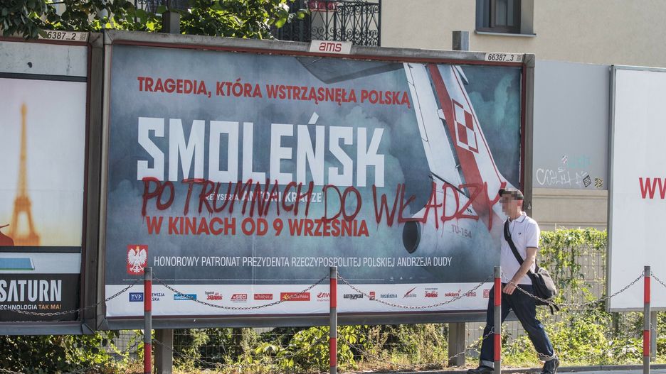 "Smoleńsk" najgorszym filmem świata? Ranking IMDb