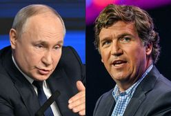 Przeprowadzi wywiad z Putinem. Były dziennikarz Fox News w Moskwie