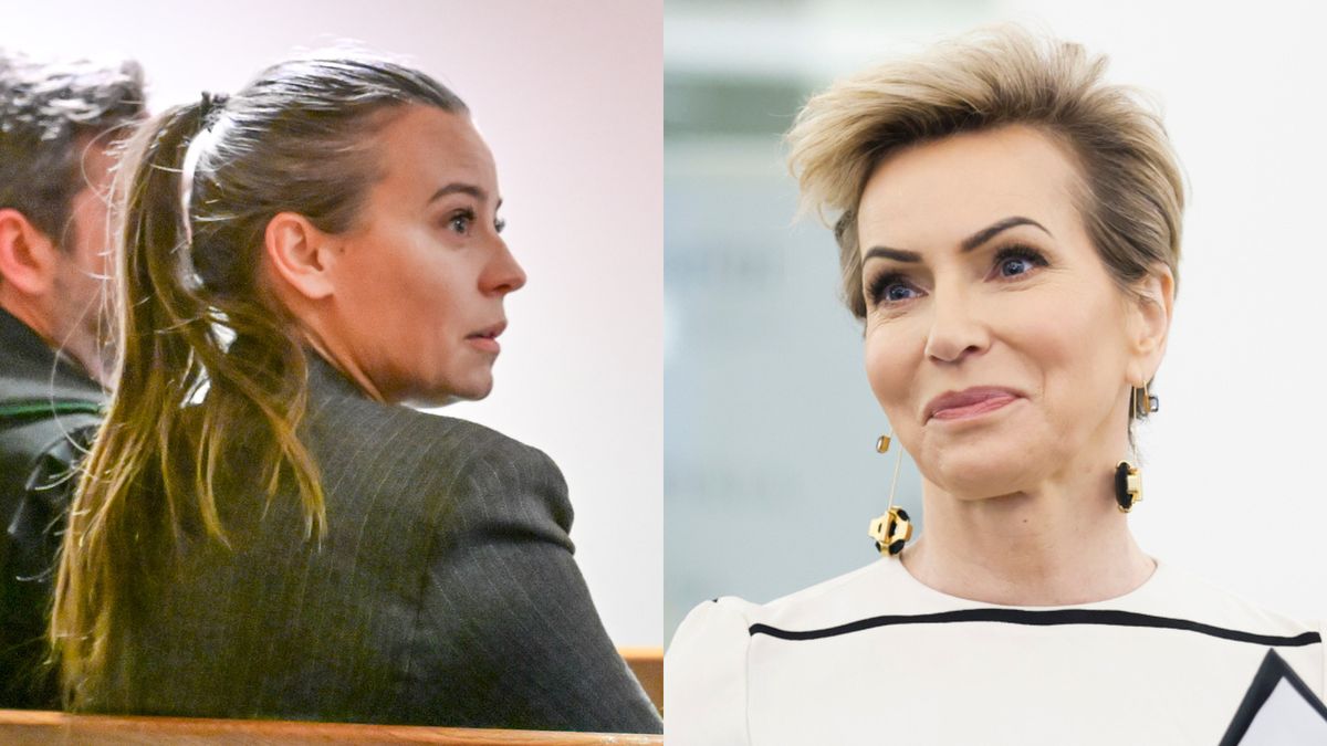 Anna Mucha vs Paulina Smaszcz w sądzie - runda kolejna