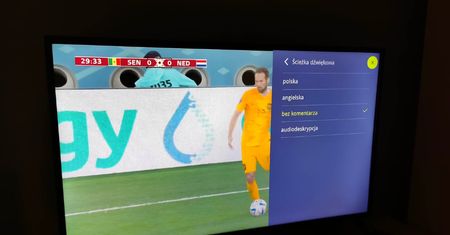 Wkurzają Cię komentatorzy w meczu? Wyłącz ich - to możliwe