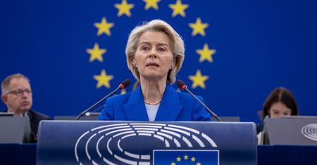 Unia Europejska stworzy mur dronowy. "Musimy odpowiedzieć"