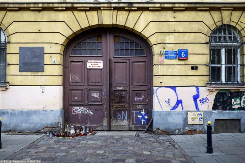 Jest decyzja ws. policjanta, który strzelił podczas akcji w Warszawie