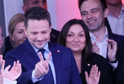 Trzaskowski triumfuje. "Mam nadzieję, że was nie zawiodę"