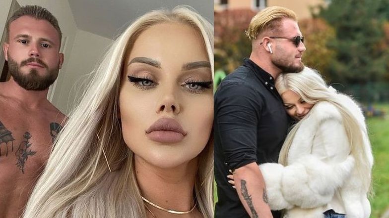 Ewelina Kubiak i Arnold Jabłoński obrzucają się błotem w sieci