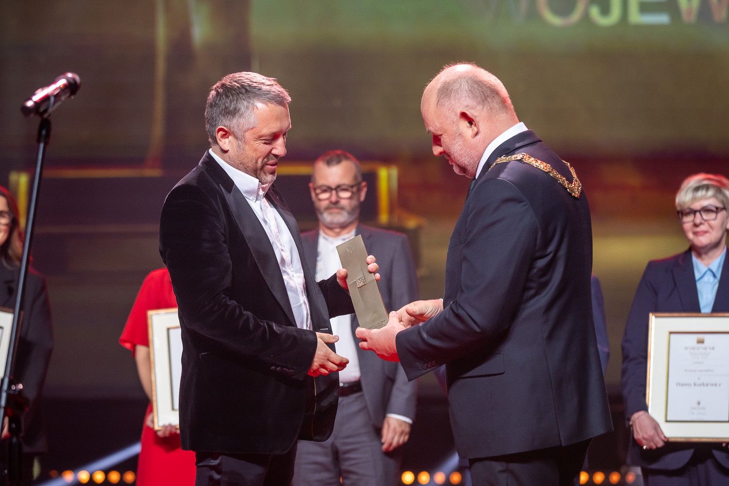 XXVI Gala Nagród Marszałka Województwa Kujawsko-Pomorskiego
