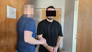 Ścigany za handel ludźmi 36-latek zatrzymany w Warszawie. Był poszukiwany europejskim listem gończym
