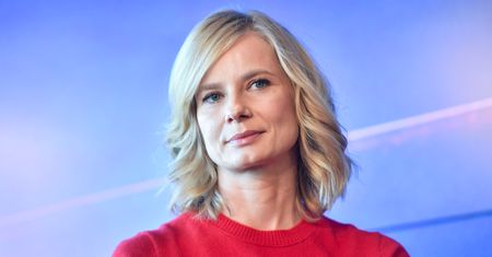 Magdalena Cielecka szczerze o ślubie. Opowiedziała o pierścionkach zaręczynowych