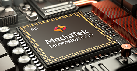 Jest moc. MediaTek Dimensity 9000 to pierwszy 4-nanometrowy czip na rynku