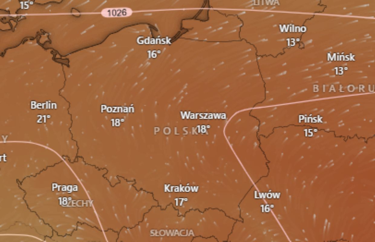 Już wiadomo, jaki będzie poniedziałek. IMGW zapowiada