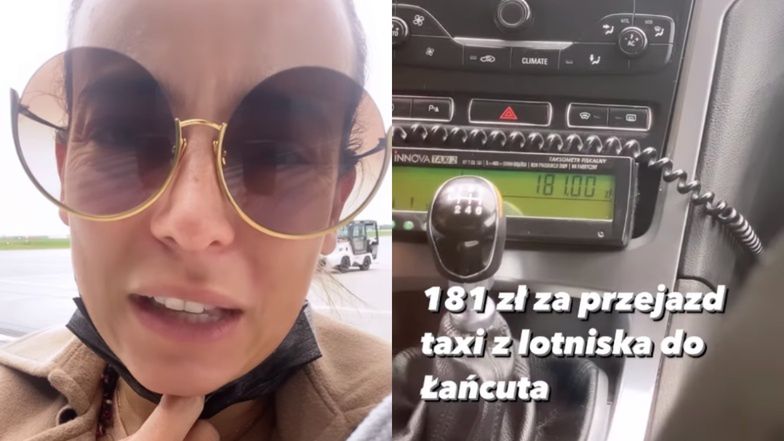 Anna Mucha przeżywa dramat