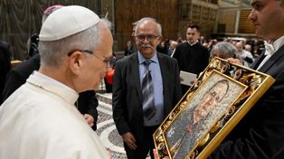 Iuliu Hossu ratował Żydów podczas wojny. Papież Leon XIV oddał hołd męczennikowi
