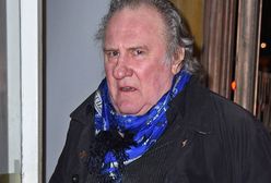 Depardieu kończy 75 lat. Wszyscy piszą o jego upadku